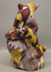 1//2 lb Mookaite Jasper Tumbled Stones Crystal Healing Tumble Mookite Chakra