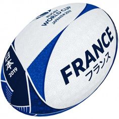 Fidji Gilbert Ballon Rugby Coupe du Monde 2019 T5 Supporter