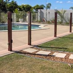 18 Elegant Pool Fencing Ideas Pool Fence Fence Design Pool