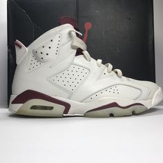 Hot Sale Nike Air Jordan 6 Cheap sale Glow Black Pink Flash Mari