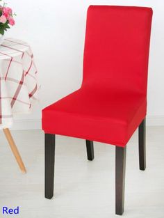 1Pcs Solid Color Stretch Spandex Dining Chair Covers For Wedding Fascinating Stretch Covers For Dining Room Chairs Inspiration Design 1Pcs Solid Color Stretch Spandex Dining Chair Covers For Wedding Stunning Stretch Covers For Dining Room Chairs Inspiration