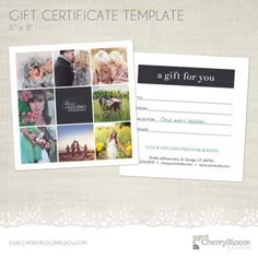 free gift certificate template come snag it wwwcherrybloomdesigncom - Free Printable Photography Gift Certificate Template free gift certificate template come snag it wwwcherrybloomdesigncom - Free Printable Photography Gift Certificate Template
