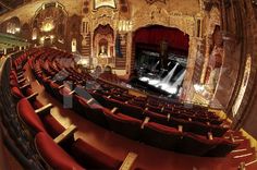 Staten Island Museum 75 Stuyvesant Place 718 727 1135 St George Theatre Section A Seat View Rear Mezzanine