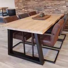 Mesas de comedor de madera natural | Comedores | Pinterest | Mesas ... Mesas de comedor de madera natural | Comedores | Pinterest | Mesas ...