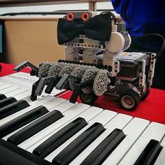 mechanical engineering robots