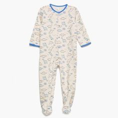 Pijama Bebé Niño Algodón Yamp Pijama Bebé Niño Algodón Yamp