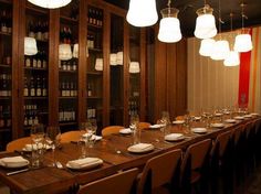 12 Awesome Private Dining Experiences In New York City City Prepossessing Private Dining Room Nyc Inspiration 12 Awesome Private Dining Experiences In New York City City Fair Private Dining Room Nyc Design Inspiration