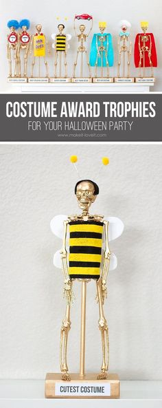 halloween costumes awards
