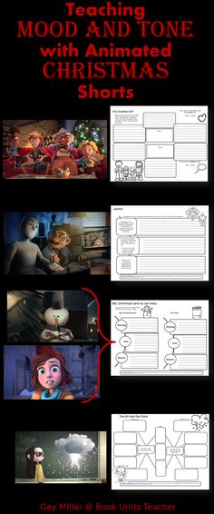 Learn how to teach theme, character, inference, plot, and other