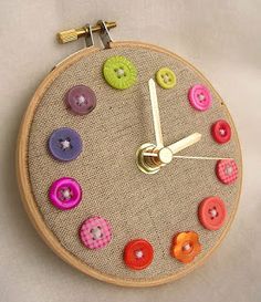 Interesting ideas for decor: Картины в пяльцах.Paintings in the embroidery hoop.