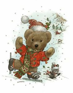 Santa koala book and cd