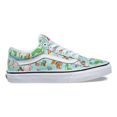 Vans Toy Story Old Skool fucsia Vans Toy Story Old Skool fucsia