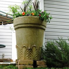 54 Best Rain Barrels And Cisterns Images Garden With This Rain Barrel You Can Improve The Look Of Your Yard Grow Great
