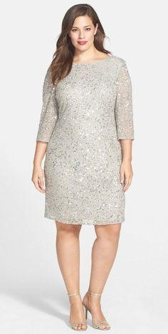 Dress Styles That Suit Plus Size Women Woman And Curvy Check More At Https 24my Tk My Desires Evening Dresses Plus Size 36 Wedding Guest With Sleeves Tail