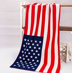 Big British National Flag Bath Towel Beach Soft Blanket Soft Washcloth Quilt New