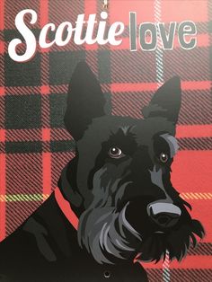 Fieltro scottie//westie Perro Die Cut Shapes-X6 Tarjeta making//craft de proyecto