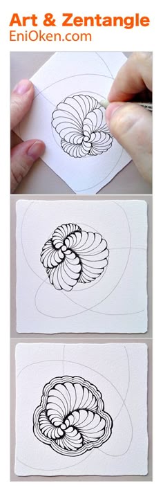 218 best pen art images on pinterest draw ideas for drawing and eni oken is an award winning artist with 30 years of experience writing about zentanglea shading fantasy design and jewelry making