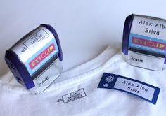 Donde Comprar Etiquetas Para Marcar Ropa Craft Logo Couture Sewing Clothing Labels