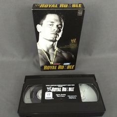 WRESTLING VIDEOS auf VHS Originale Rampage Wrestlefest Royal WWE WWF WCW Hulk