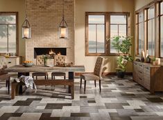 23 Best Floor Feature Alterna Engineered Tile Images On Pinterest Learn More About Armstrong Grain Directions Antiqued Ivory And Order A Sample Or Find