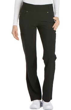 Tafford Plus Size Flare Leg Scrub Pants Tafford Plus Size Flare Leg Scrub Pants