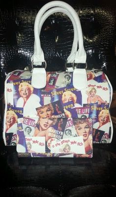 JAMES DEAN AND LOVIN/' IT Leather Sling Bag Small Purse