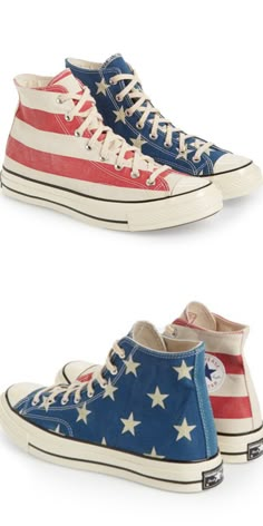 american flag converse mens