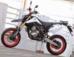 Modifikasi Motor Klx 150 Trail Motor Supermoto Motocross