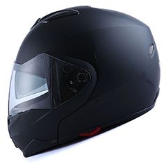 Motorcycle Modular Full Face Helmet Flip up Dual Visor Sun Shield Personality clown painting Dirt Bike four seasons motorcycle racing helmet,Black,M