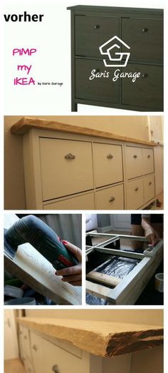 A simple IKEA Hemnes shoe cabinet hack Ikea shoe cabinet, Ikea - ikea küche anleitung A simple IKEA Hemnes shoe cabinet hack Ikea shoe cabinet, Ikea - ikea küche anleitung