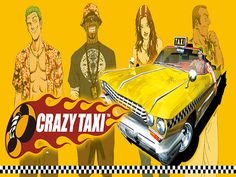 Crazy Taxi Game Free Download Android, Taxi Games, Driving Games, Racing Games, Download Games