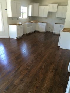 Red Oak With Duraseal Provincial Stain One Option The Other Is 50 E Brown Stain