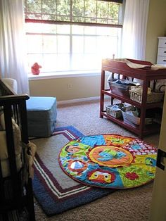 Master Bedroom Nursery Combo and then there was home: master bedroom/nursery combo | kids rooms Master Bedroom Nursery Combo and then there was home: master bedroom/nursery combo | kids rooms