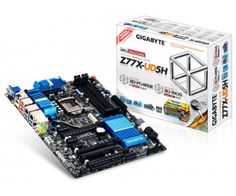 Intel motherboard DZ77BH-55K 3.0 USB ports tested 5 units available ATX LGA1155