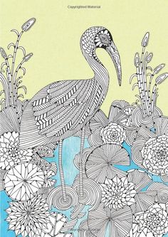 Princesses And Fairies Coloring Book Adult Art Therapy Anti Stress Tracking No