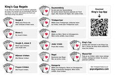 Ring Of Fire Spielregeln Ring Of Fire Spielregeln