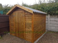 Garden Sheds Limerick garden sheds - no plywood .. only p.t. red deal timber (spruse Garden Sheds Limerick garden sheds - no plywood .. only p.t. red deal timber (spruse