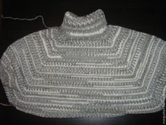 Как вязать рукава реглан - Ярмарка Мастеров - ручная работа, handmade
