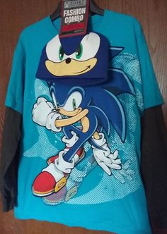 Super Mario /"Game On!/" Childs t-shirt SIze 4 7 S 6-7 L 10-12 XL 14-16 New Boys
