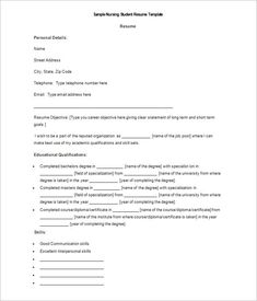 computer science professor resume example resume pinterest resume template open office