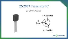 NOS 5pcs PNP Transistor KN2907 replaces 2N2907 MPS2907 NTE159 High Quality NOS 5pcs PNP Transistor KN2907 replaces 2N2907 MPS2907 NTE159 High Quality