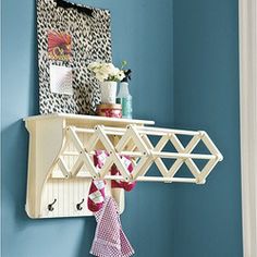 25 Best Wall Mounted Clothes Drying Rack Images Wall Mounted Clothes Drying Rack Google Search Racks Home Remodeling Laundry