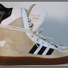 Kopa Bundle: Vtg 7080s Adidas Beckenbauer Allround shoes Kopa Bundle: Vtg 7080s Adidas Beckenbauer Allround shoes