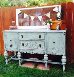 49 Best My Portfolio Images On Pinterest Painted Antique Sideboard In Robins Egg Blue Vintage Market And Design Furniture Paint Www Facebook Simplyshabbyinteriors