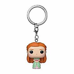 Harry Potter Funko Pop porte-clé Fawkes Pocket