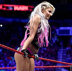 533 best alexa bliss five feet of fury images on pinterest in