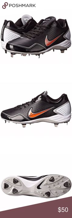 nike uomini lunar trota 2 metà metal scarpe da baseball dick sportiva nike uomini lunar trota 2 metà metal scarpe da baseball dick sportiva