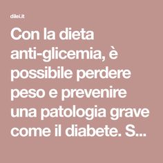 dieta per perdere grasso facendo pesi