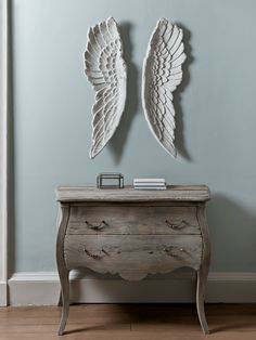 3 sizes Hazel Bowman Angel Wings II 4cm deep Canvas Print Wall Art