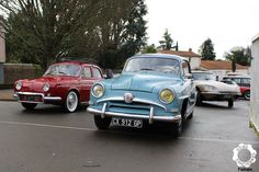 Rencontre voitures anciennes